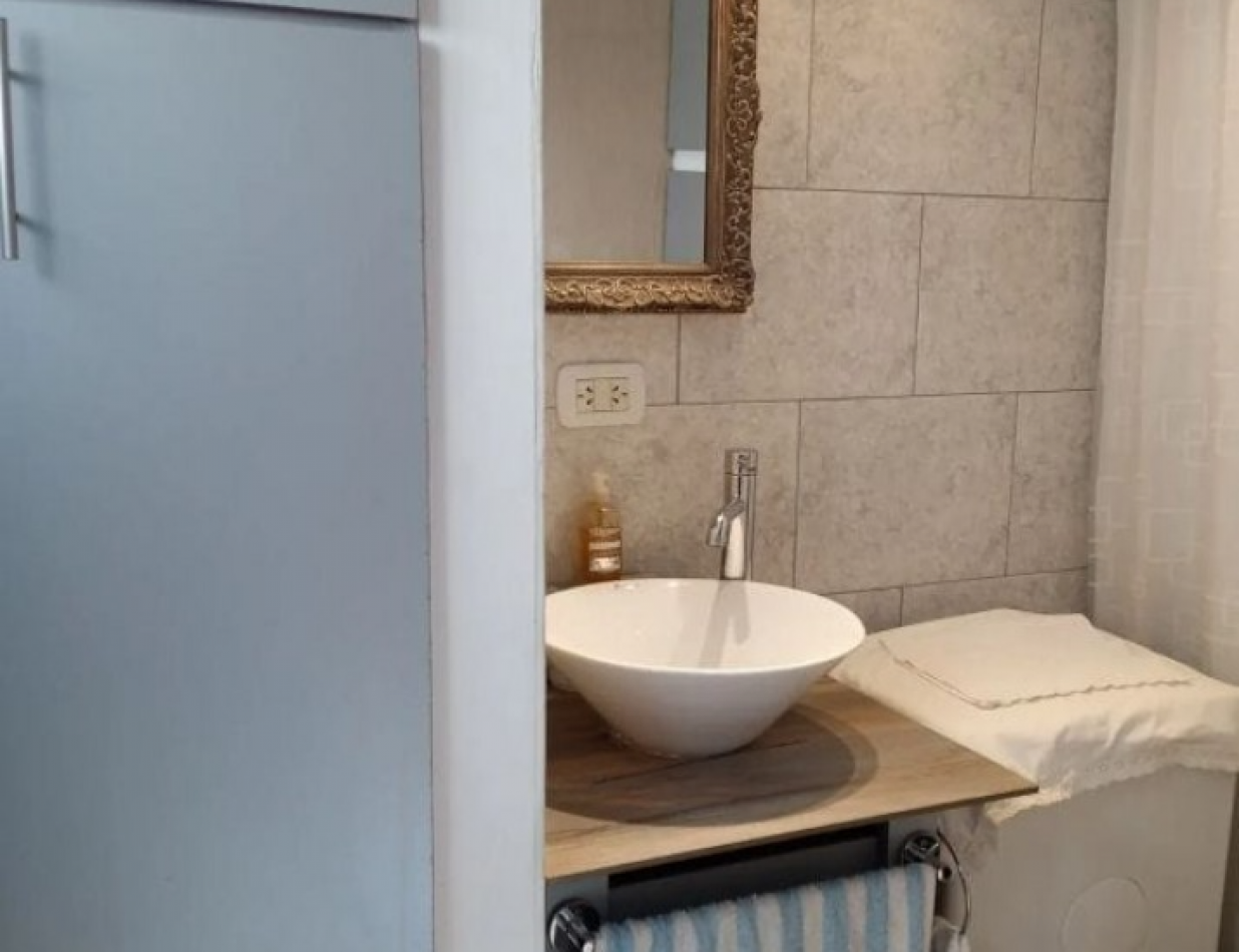 Se vende un agradable departamento monoambiente luminoso - Monserrat