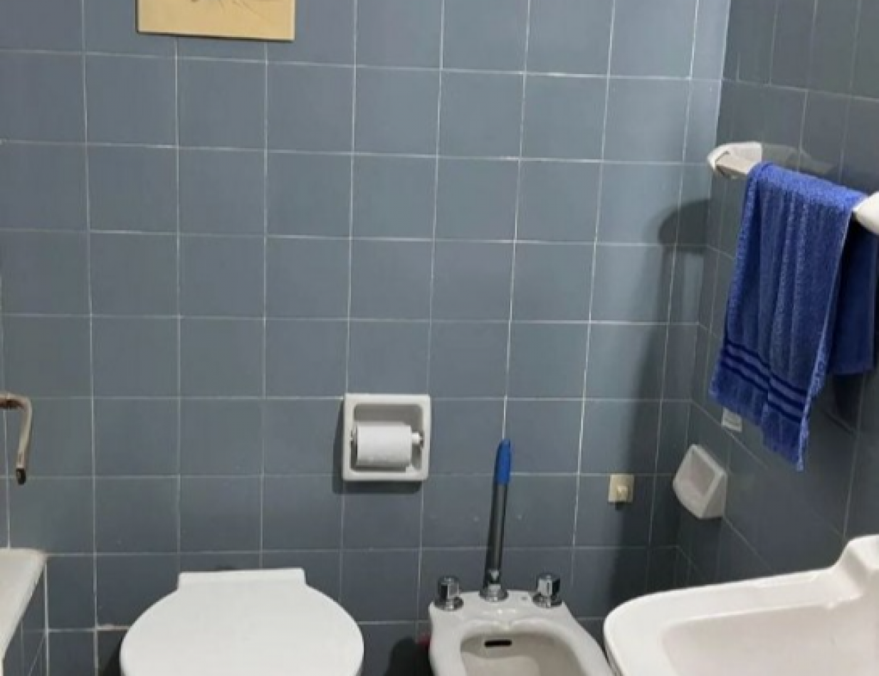 Se vende un departamento 2 ambientes luminoso - Monserrat