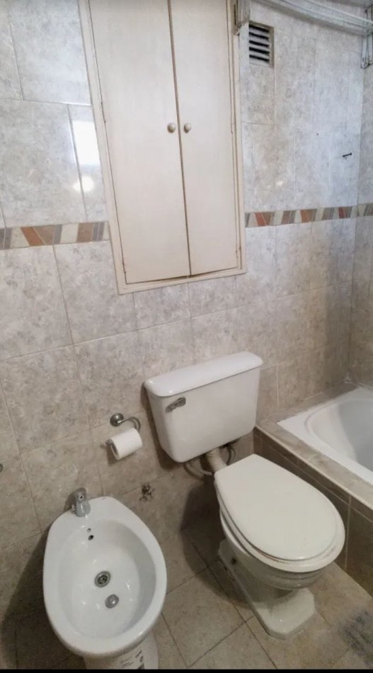 Se vende un departamanto de 2 ambientes luminoso - Parque Patricios