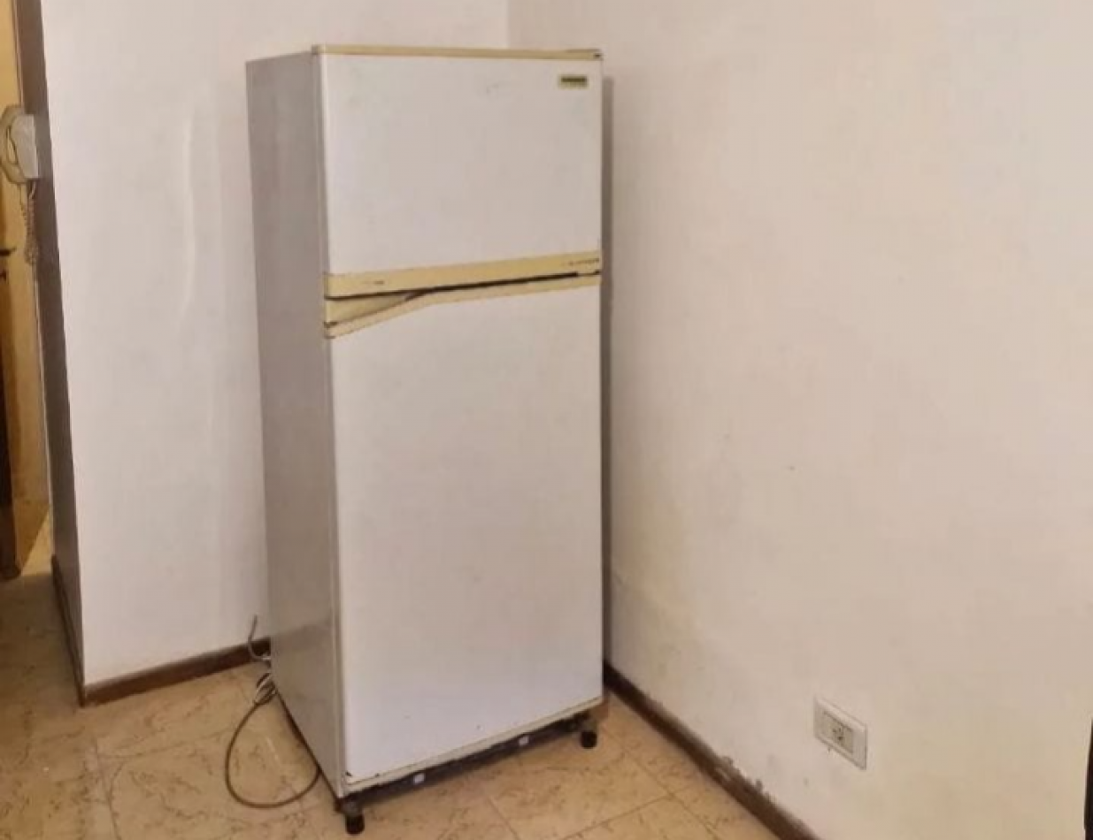 Se vende un departamento monoambiente con cochera - Recoleta