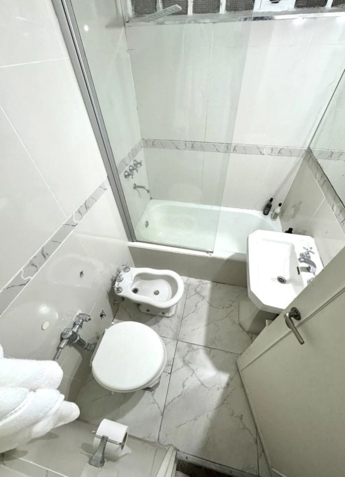 Se vende un encantador departamento de 3 ambientes - Palermo