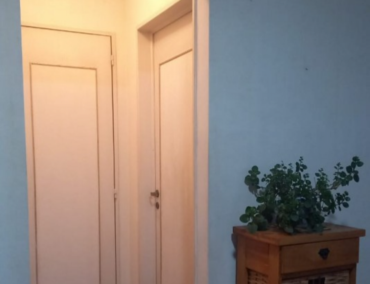 Se vende un departamento monoambiente con balcon al frente - Almagro