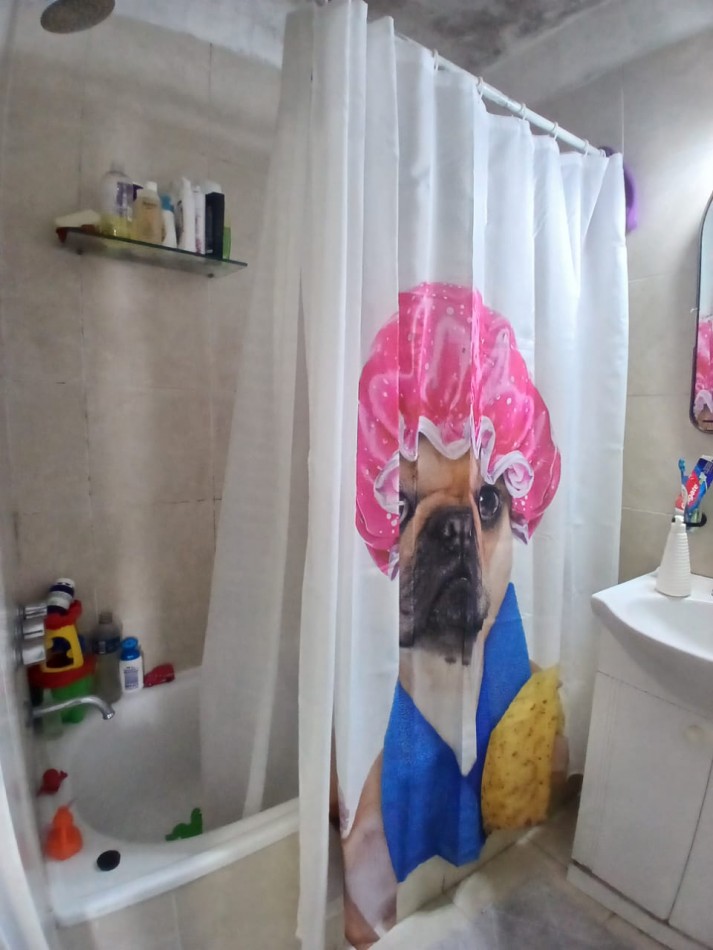 Se vende un hermoso departamento monoambiente con balcon, luminoso.