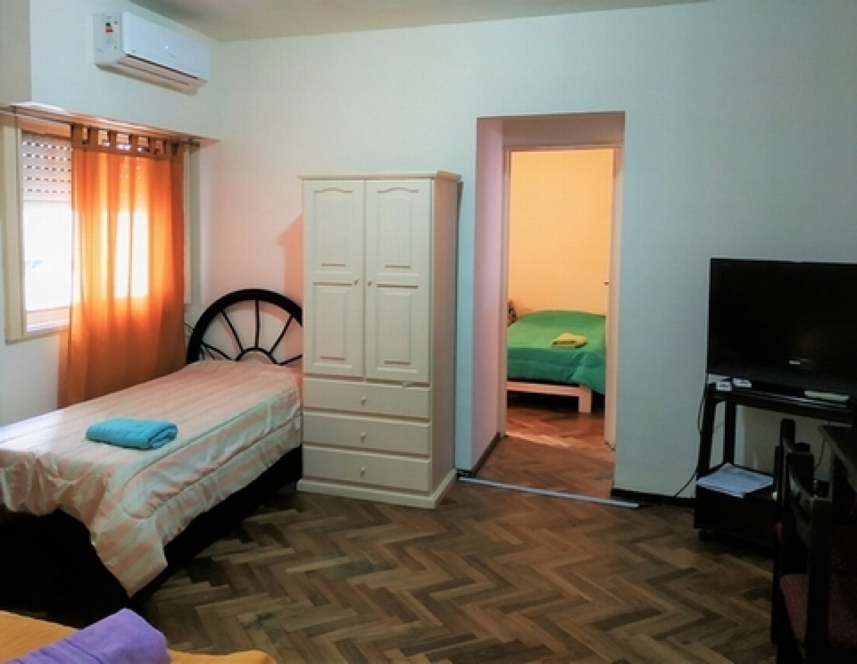 Se alquila un departamento de 2 ambientes amoblado - San Nicolas 