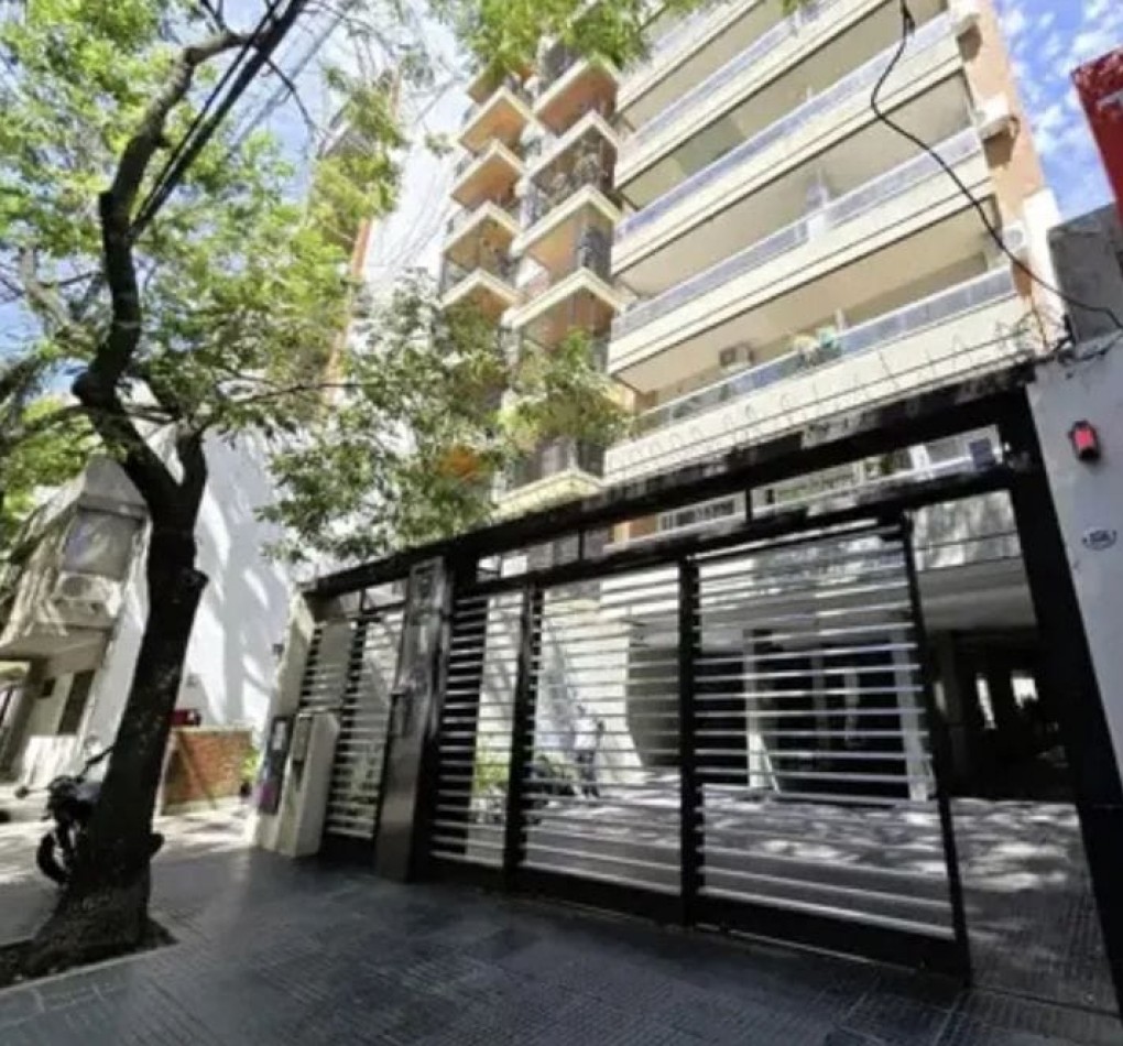 Se vende un espectacular departamento, de 2 ambientes amplio con balcon - Almagro