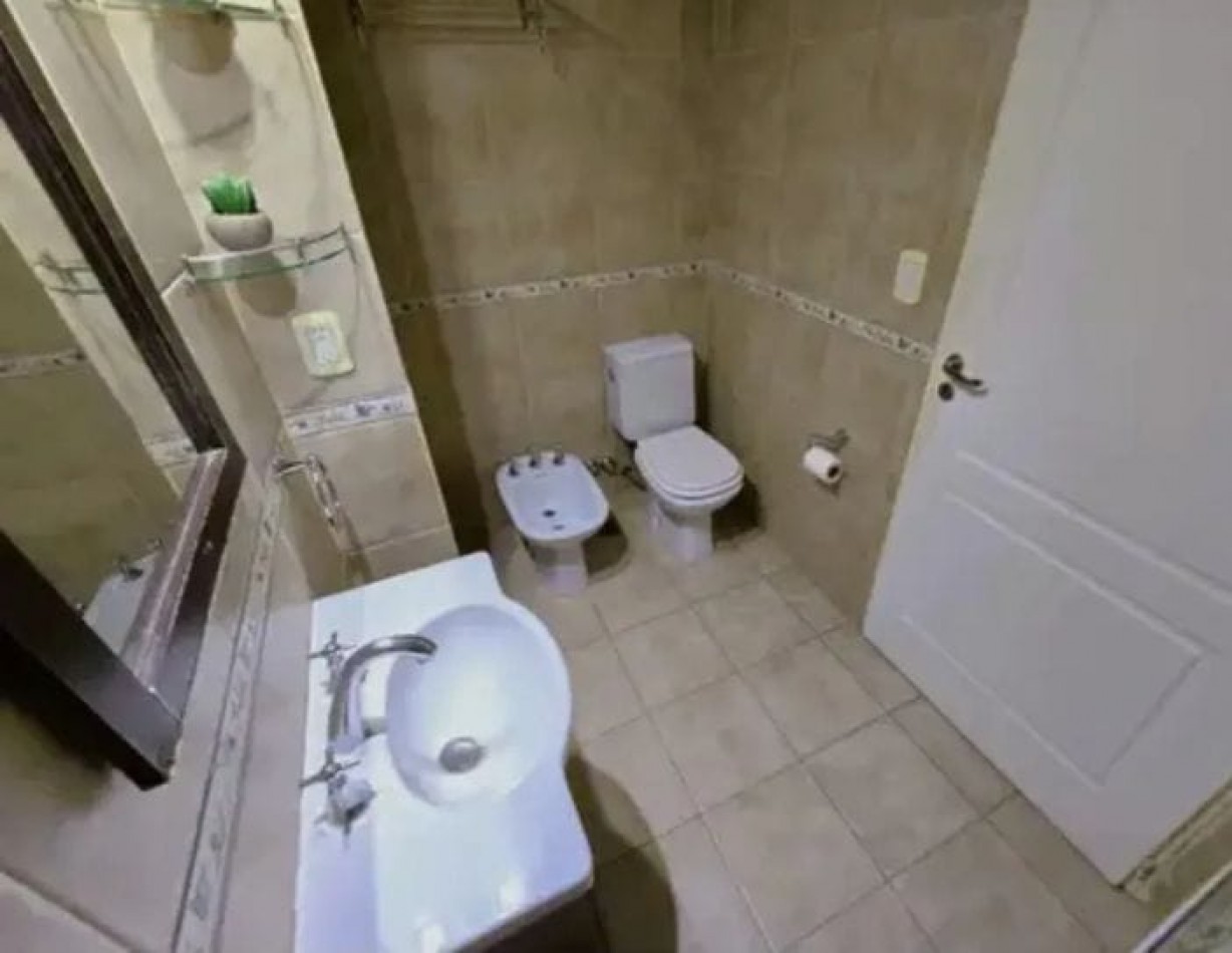 Se vende un espectacular departamento, de 2 ambientes amplio con balcon - Almagro