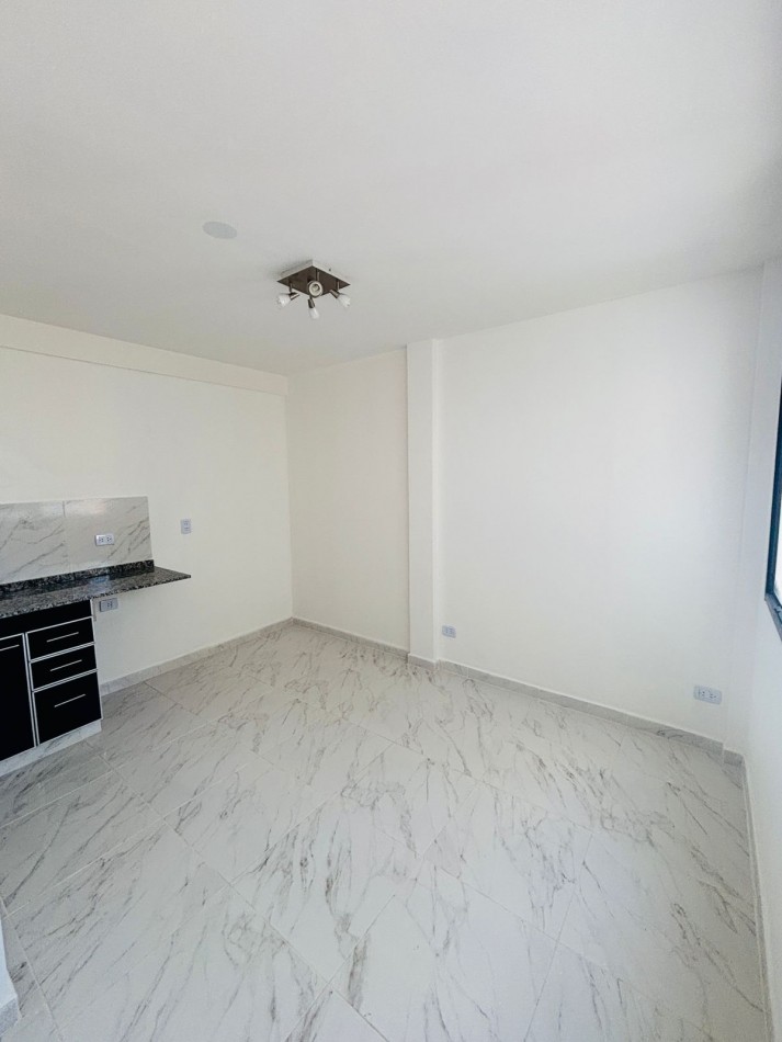 Se vende un departamento monoambiente refaccionado a nuevo. Balvanera