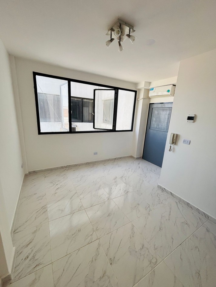 Se vende un departamento monoambiente refaccionado a nuevo. Balvanera