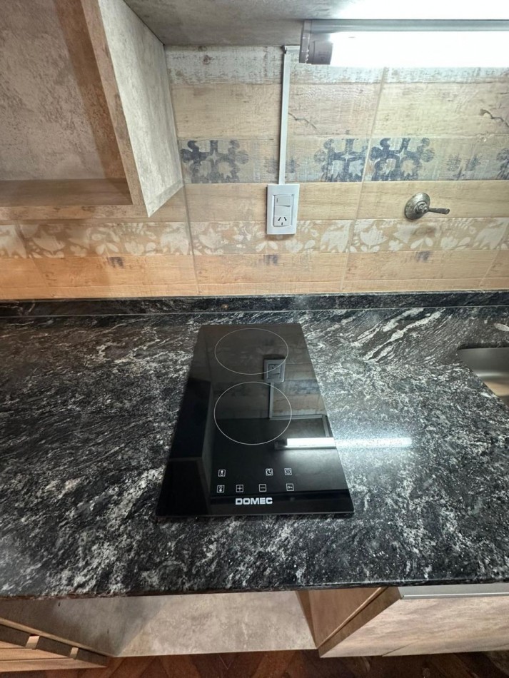 Se Vende un Agradable Departamento Monoambiente - Balvanera