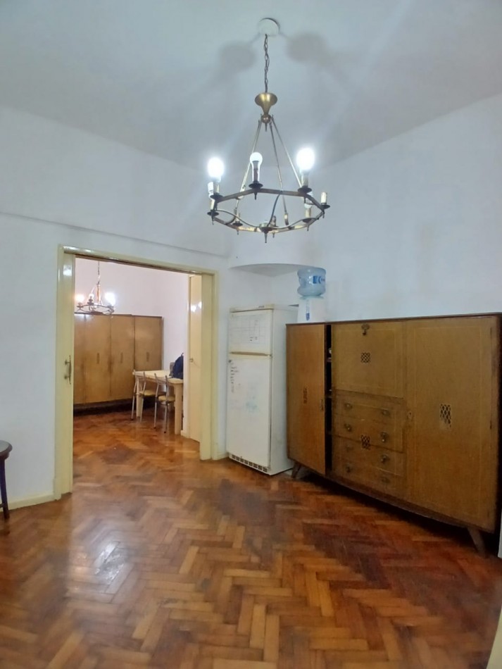 Se alquila un departamento de 2 ambientes - Congreso