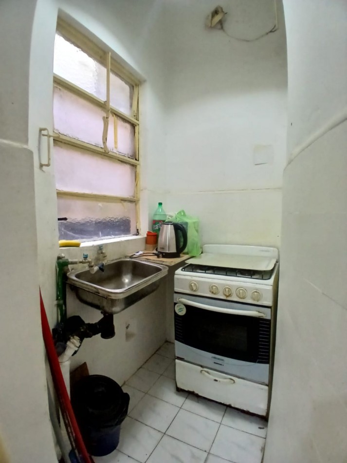 Se alquila un departamento de 2 ambientes - Congreso