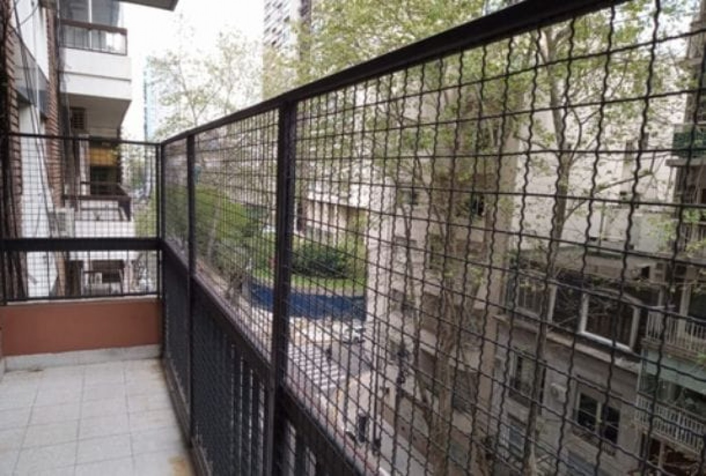 Se alquila un departamento de 3 ambientes amoblado - Palermo