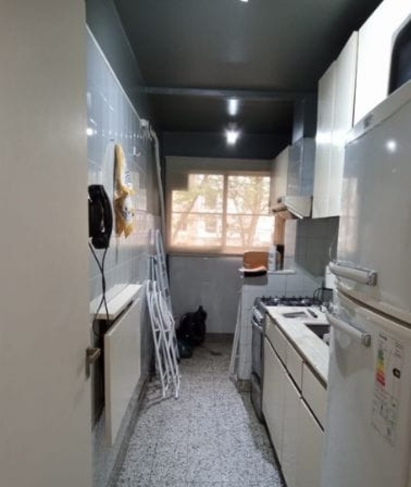 Se alquila un departamento de 3 ambientes amoblado - Palermo