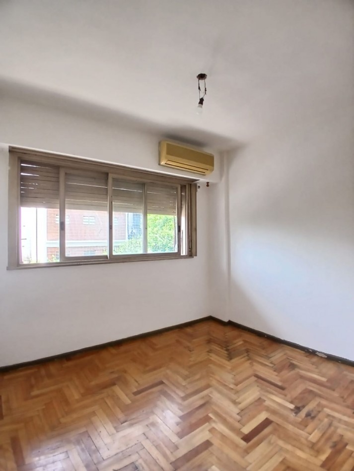 Se vende un departamento de 3 ambientes al frente - Almagro