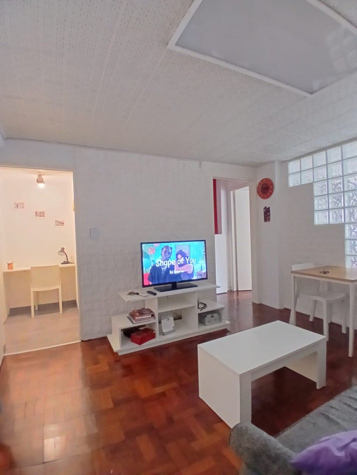 Se vende un hermoso departamento de 2 ambientes APTO CREDITO - San Nicolas