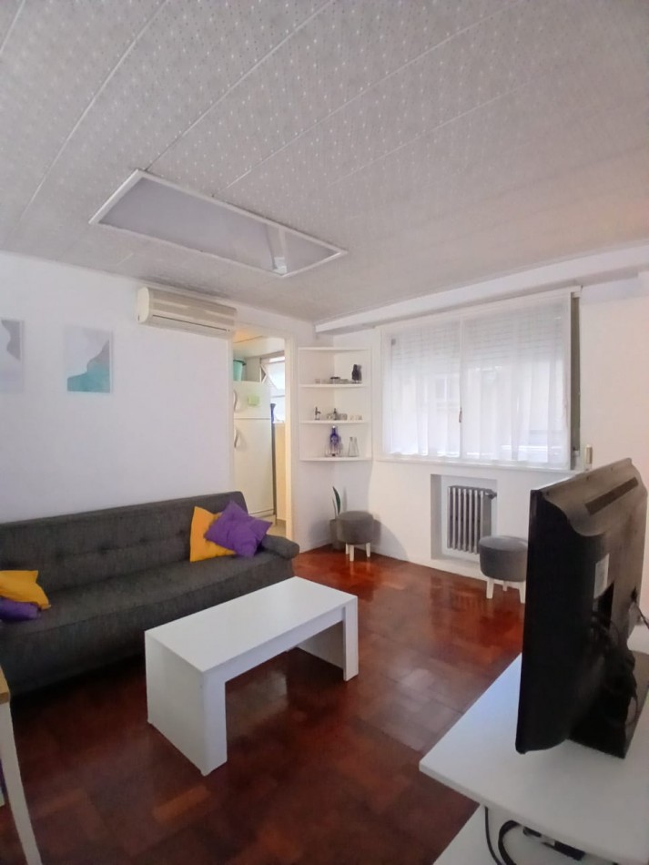 Se vende un hermoso departamento de 2 ambientes APTO CREDITO - San Nicolas