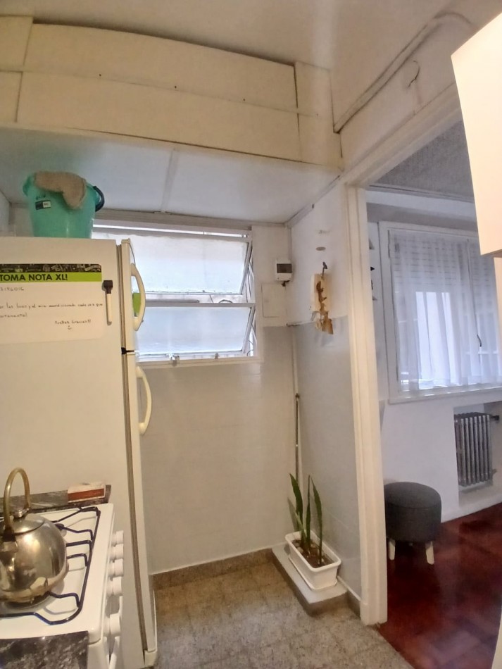 Se vende un hermoso departamento de 2 ambientes APTO CREDITO - San Nicolas