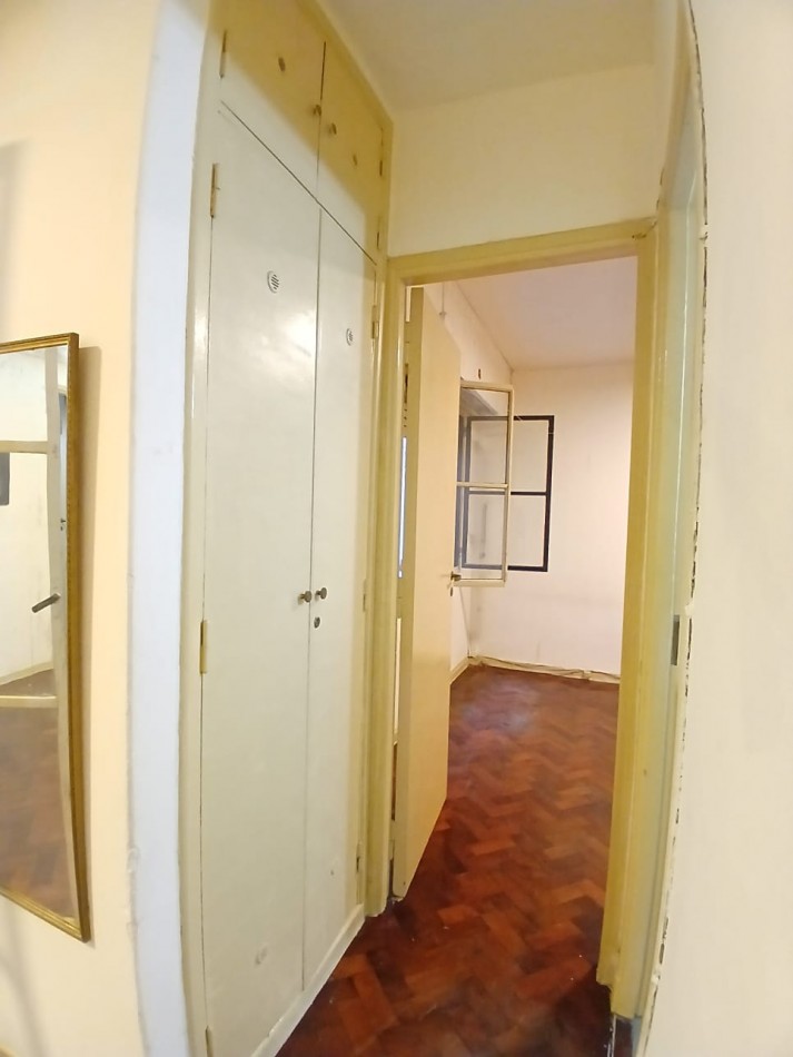 Se vende un departamento de 2 ambientes - San Cristobal