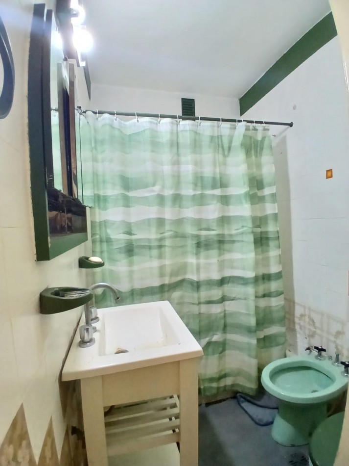 Se vende un departamento de 2 ambientes - San Cristobal