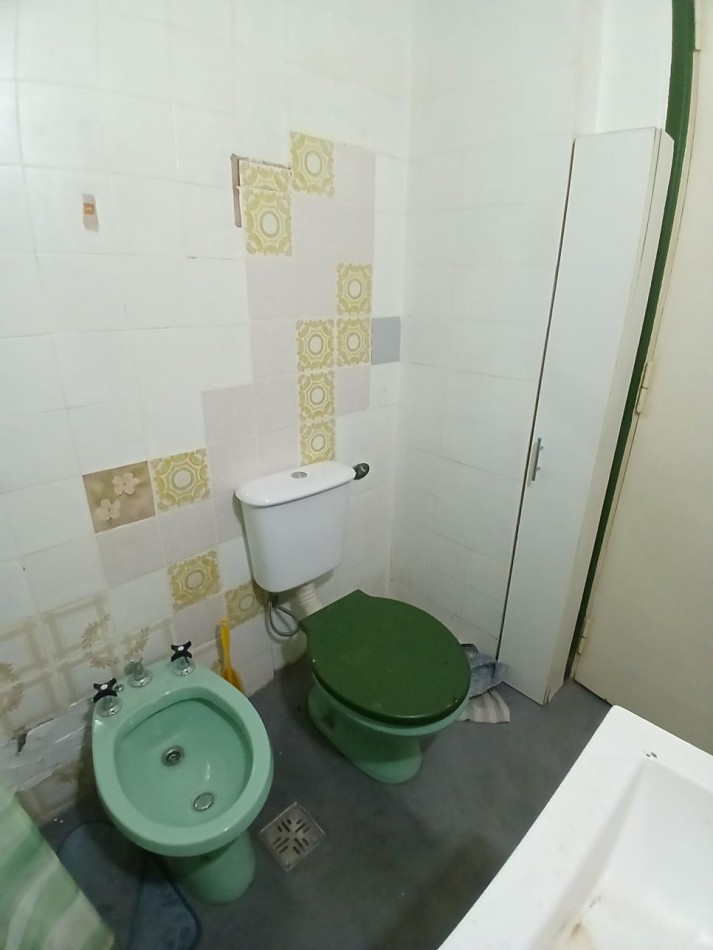 Se vende un departamento de 2 ambientes - San Cristobal