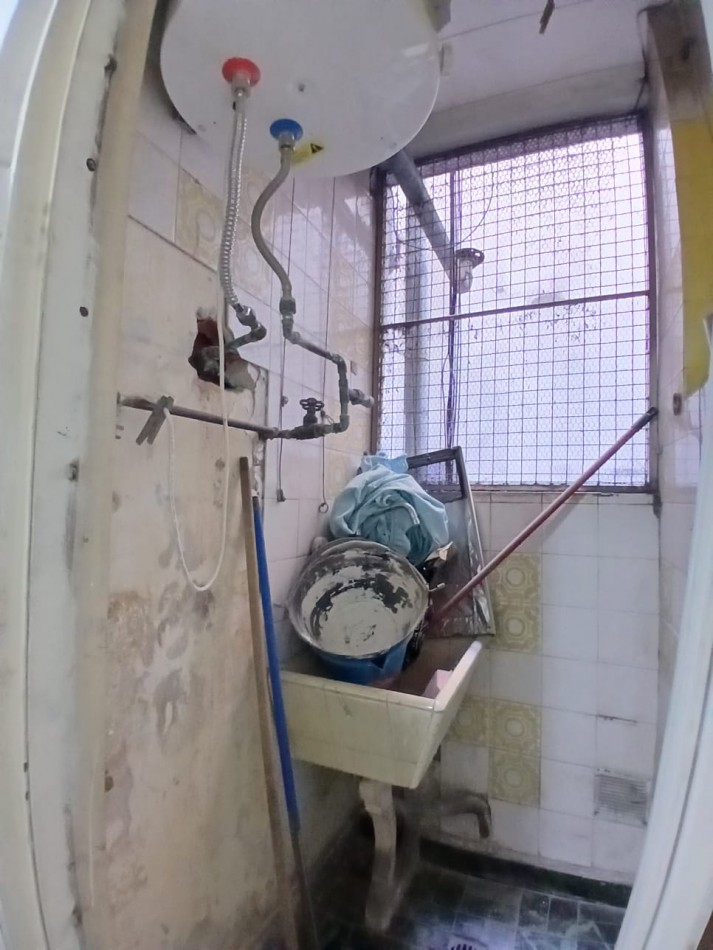 Se vende un departamento de 2 ambientes - San Cristobal