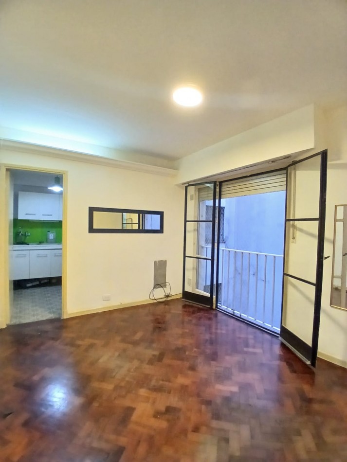 Se vende un departamento de 2 ambientes - San Cristobal