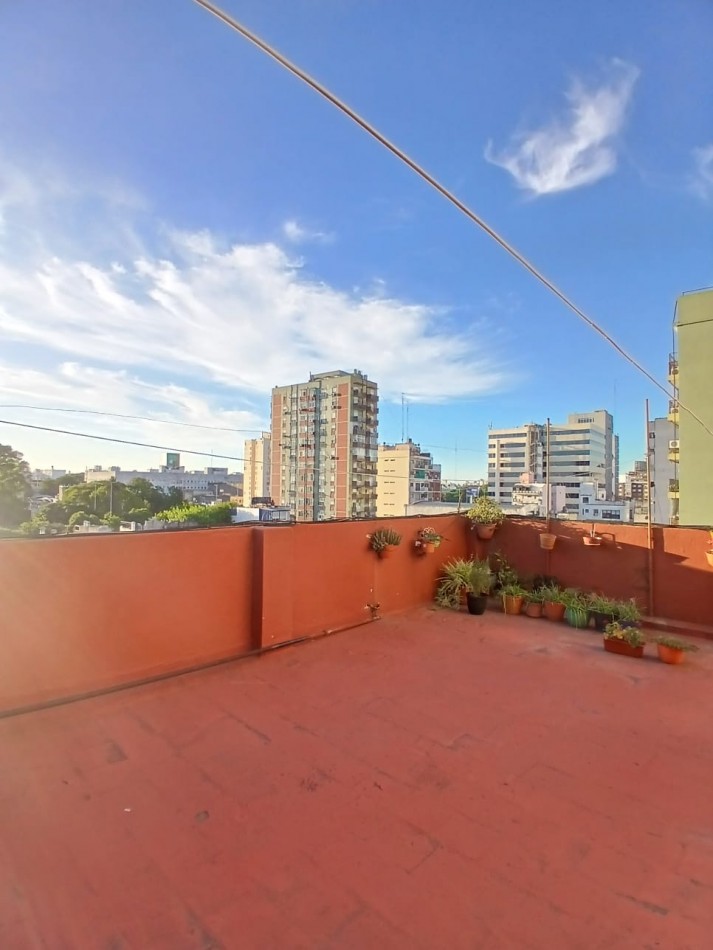 Se Vende un Agradable Departamento de 2 Ambientes luminoso - Barracas