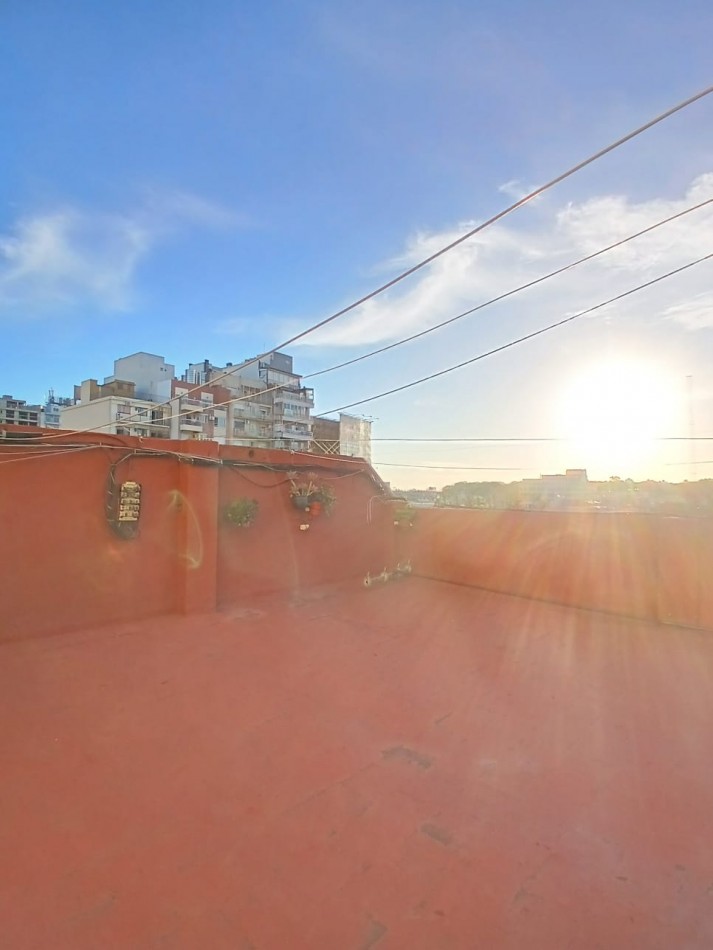 Se Vende un Agradable Departamento de 2 Ambientes luminoso - Barracas