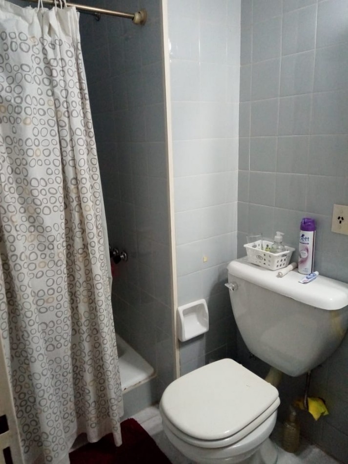 Se alquila un departamento monoambiente amoblado - San Nicolas