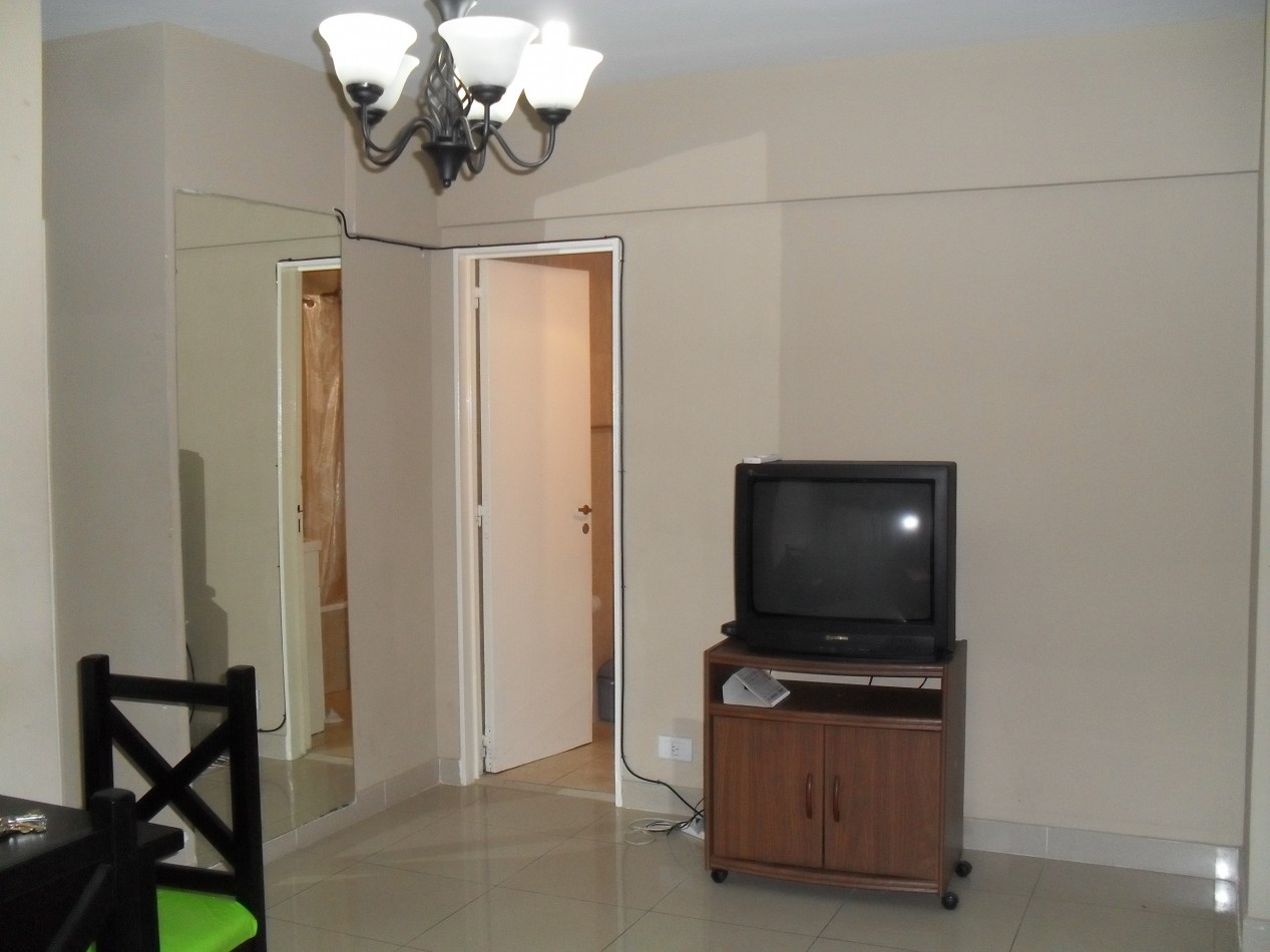 Se alquila un departamento de 3 ambientes amoblado - Almagro