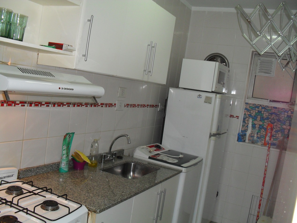 Se alquila un departamento de 3 ambientes amoblado - Almagro