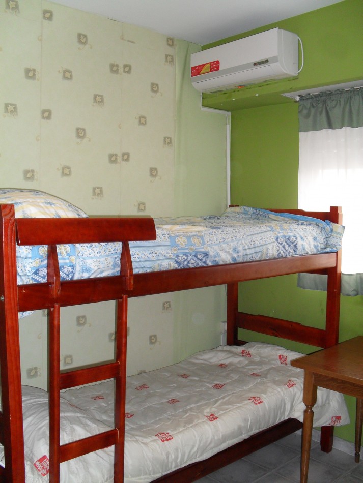 Se alquila un departamento de 3 ambientes amoblado - Almagro