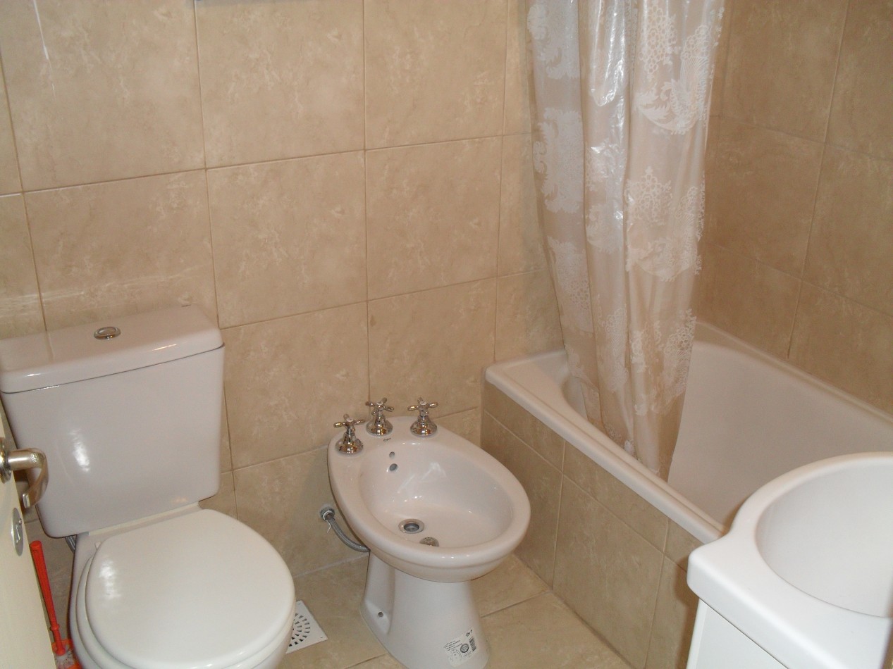 Se alquila un departamento de 3 ambientes amoblado - Almagro