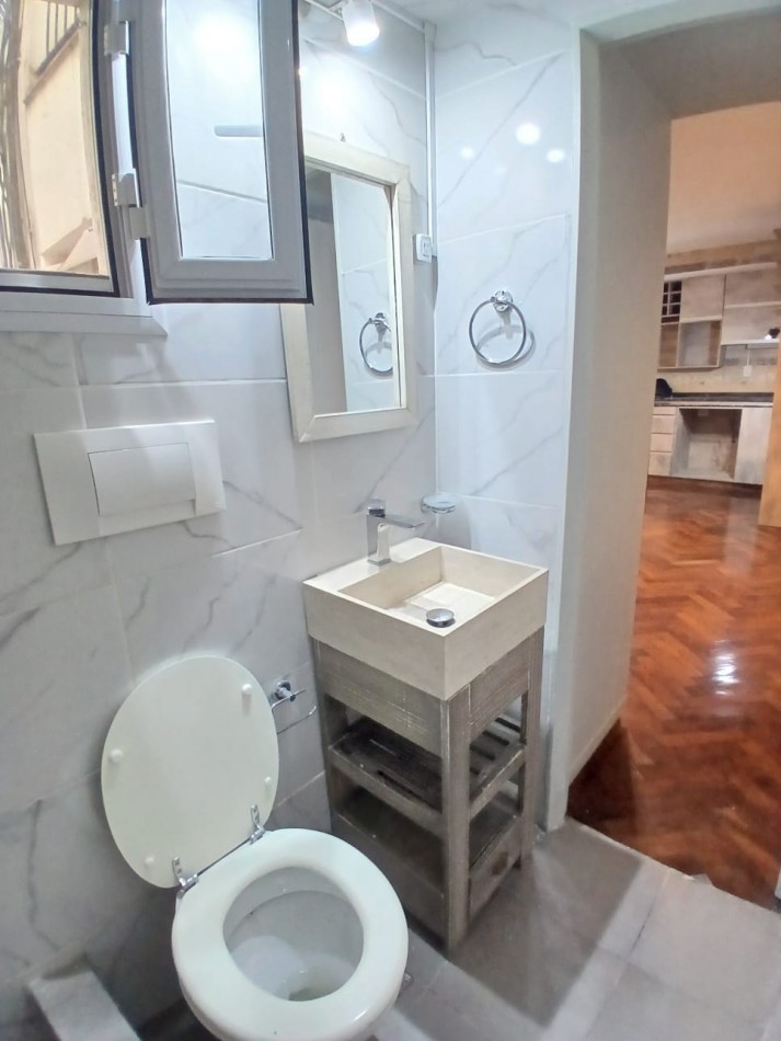 Se Vende un Agradable Departamento Monoambiente - Balvanera