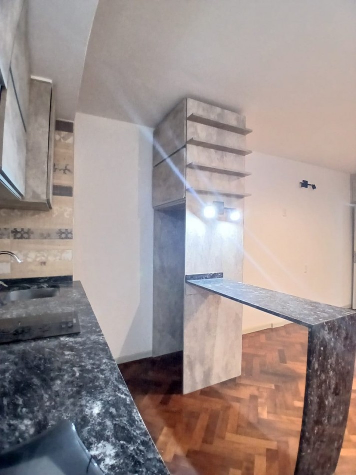 Se Vende un Agradable Departamento Monoambiente - Balvanera