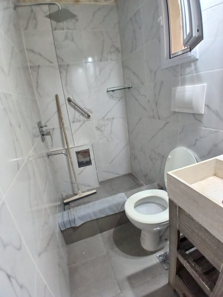 Se Vende un Agradable Departamento Monoambiente - Balvanera