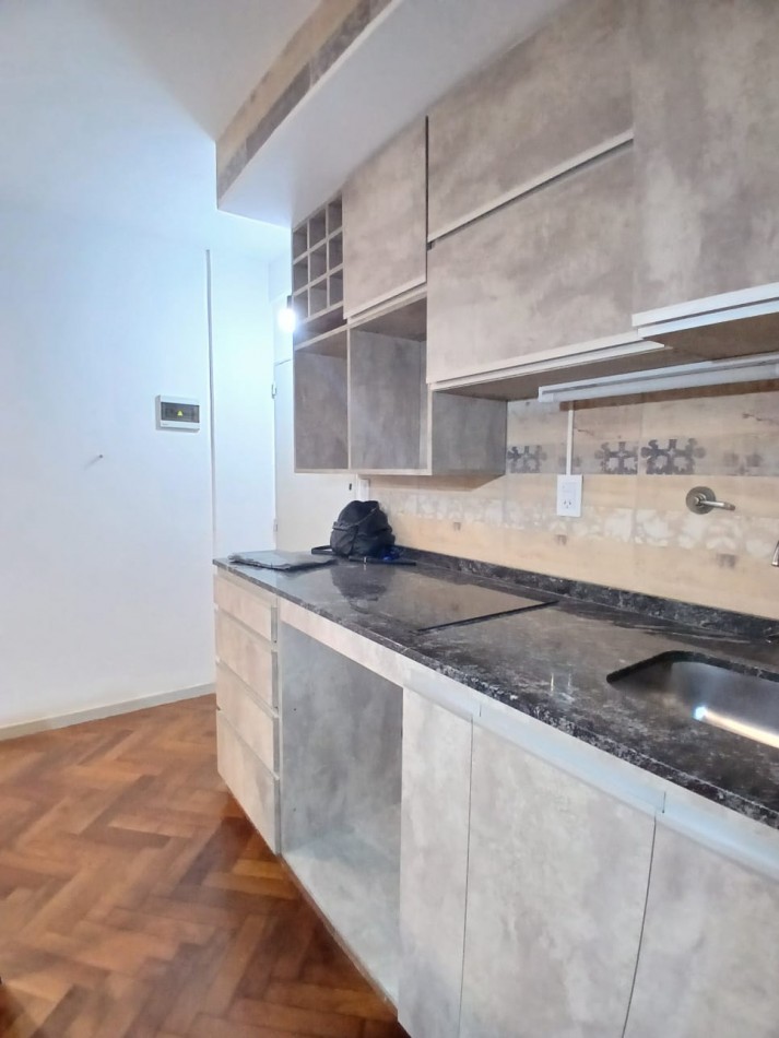 Se Vende un Agradable Departamento Monoambiente - Balvanera