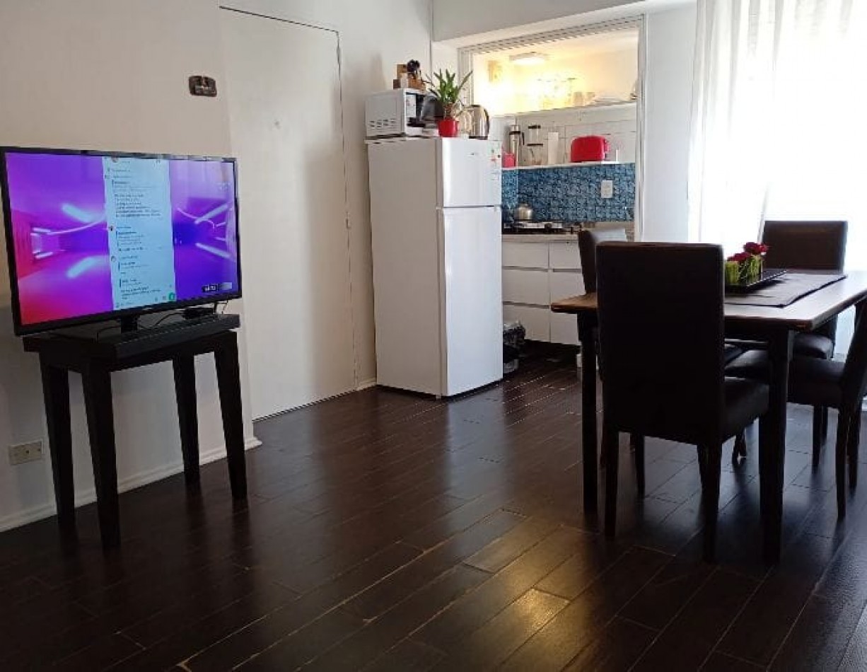 Se Vende un Departamento de 2 Ambientes - San Nicolas