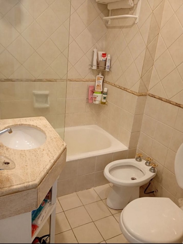 Se Vende un Departamento de 2 Ambientes - San Nicolas