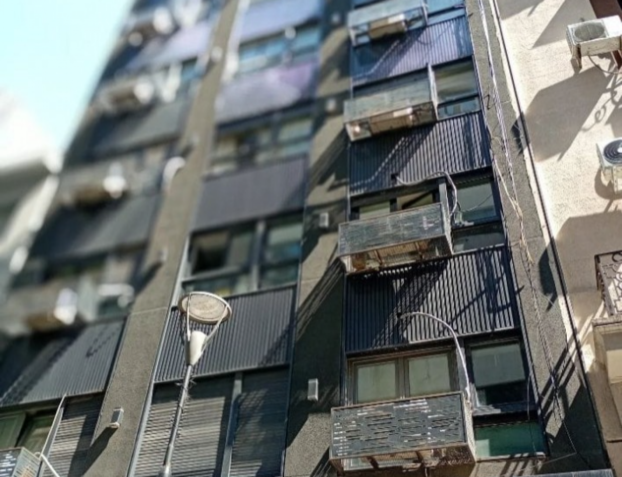 Se Vende un Departamento de 2 Ambientes - San Nicolas