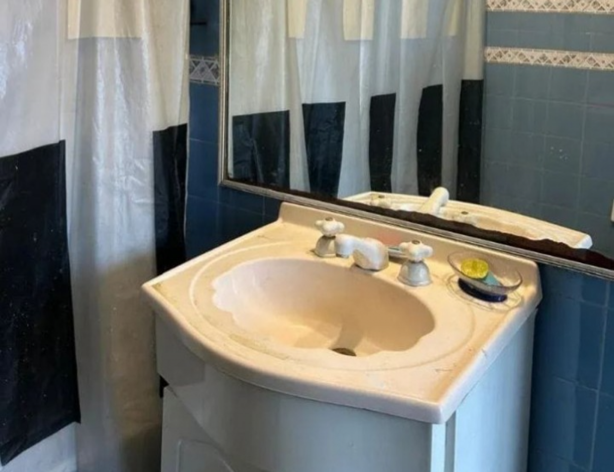 Se vende un departamento de 2 ambientes con balcon - Barracas