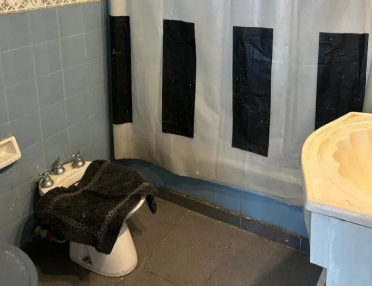 Se vende un departamento de 2 ambientes con balcon - Barracas