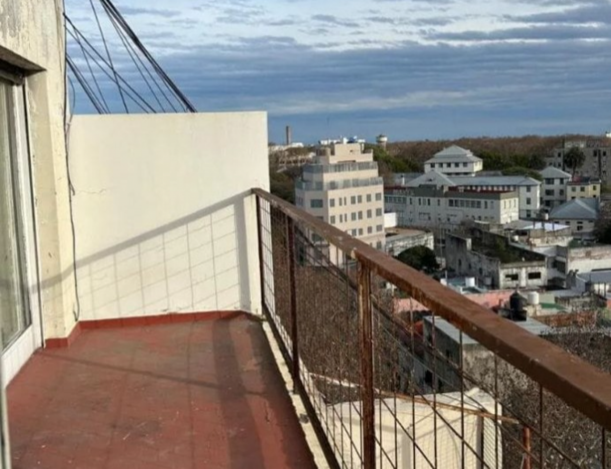 Se vende un departamento de 2 ambientes con balcon - Barracas