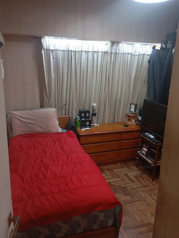Se vende un departamento de 2 ambientes - Almagro