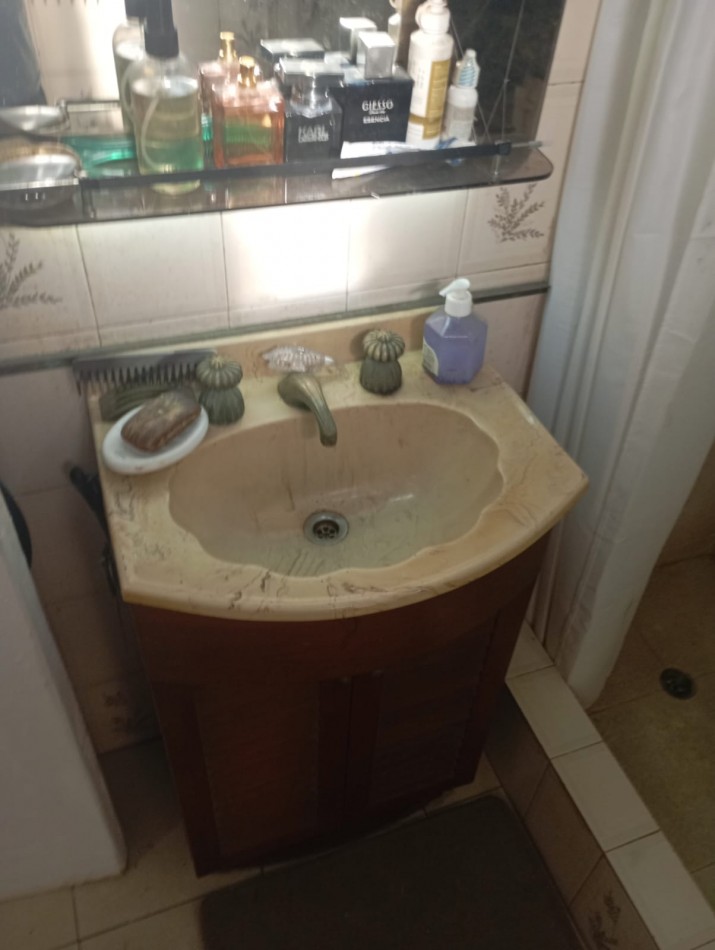 Se vende un departamento de 2 ambientes - Almagro