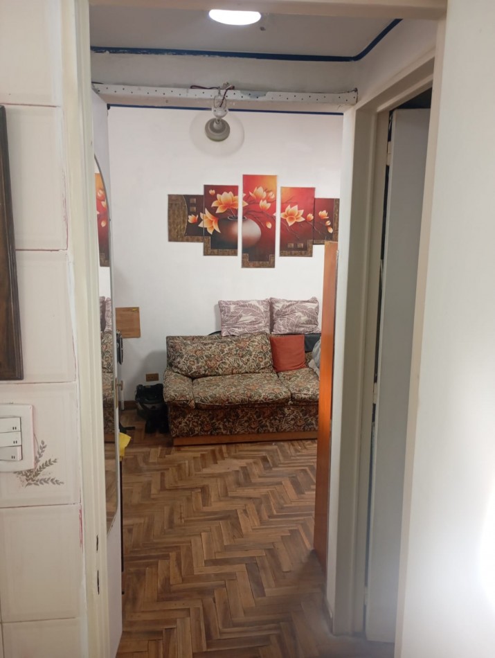Se vende un departamento de 2 ambientes - Almagro