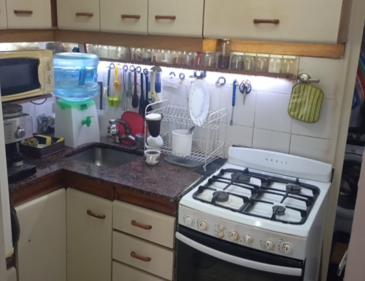 Se vende un departamento de 2 ambientes - Almagro