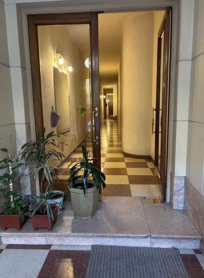 Se vende un hermoso departamento de 3 ambientes con balcon - Balvanera