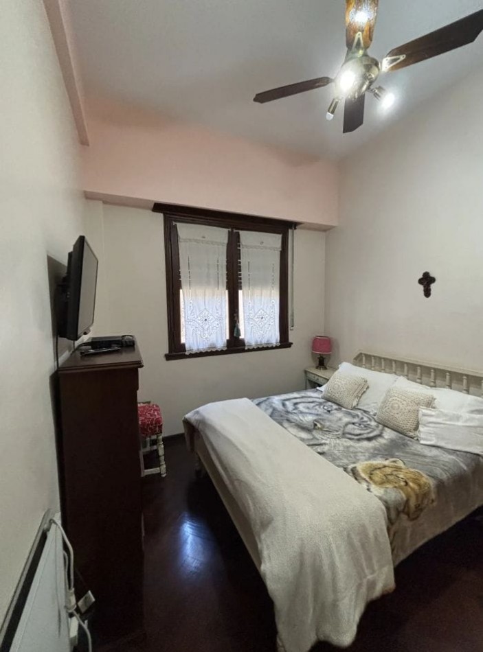 Se vende un hermoso departamento de 3 ambientes con balcon - Balvanera