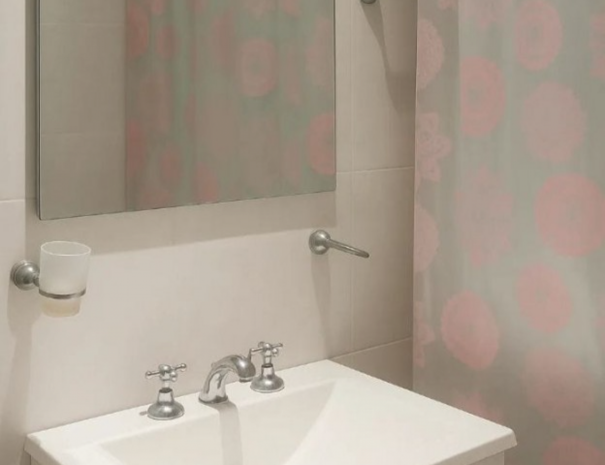 Se Vende un Hermoso Departamento Monoambiente con Balcon - San Cristobal